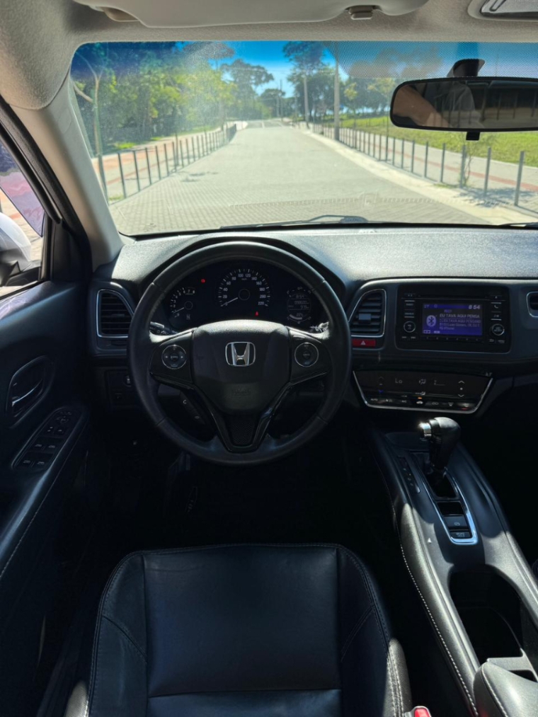 honda hr-v ex 1.8 automatica13
