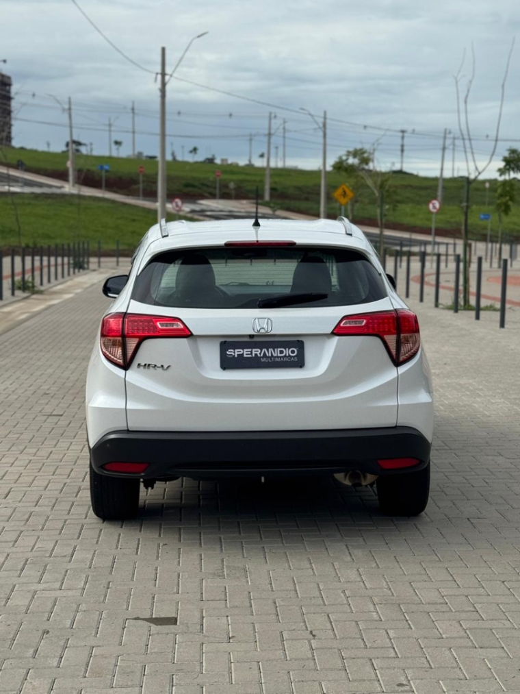honda hr-v ex 1.8 automatica4