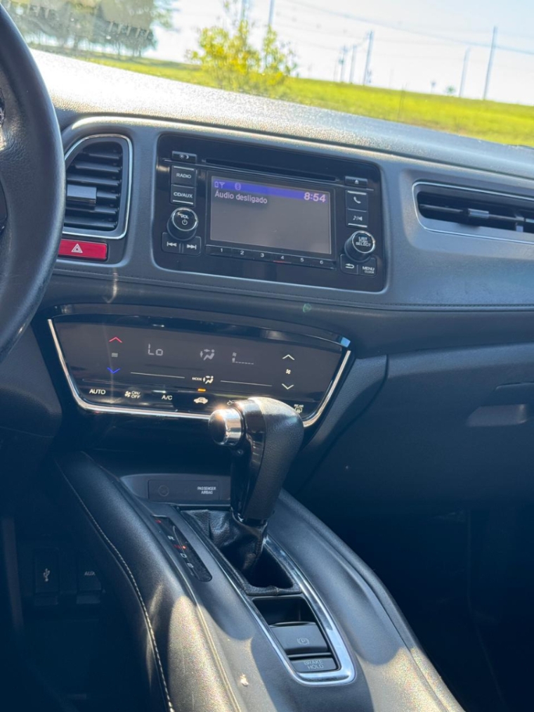 honda hr-v ex 1.8 automatica14