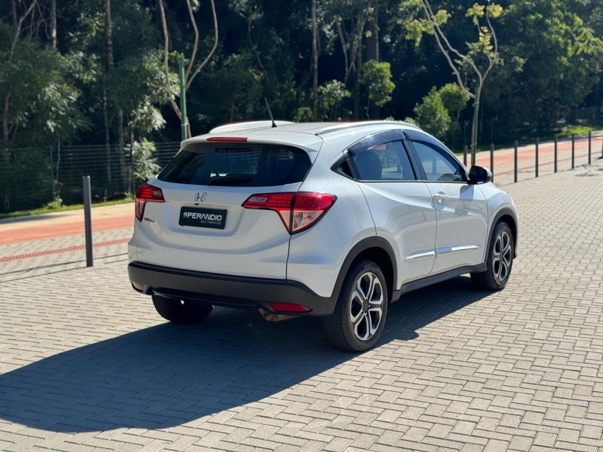 honda hr-v ex 1.8 automatica6