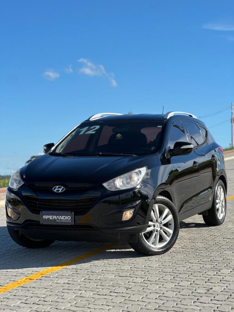 hyundai ix35 automatica