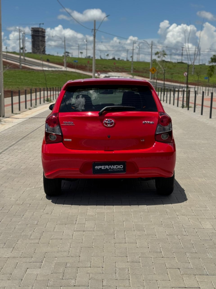 toyota etios xplus automatico4