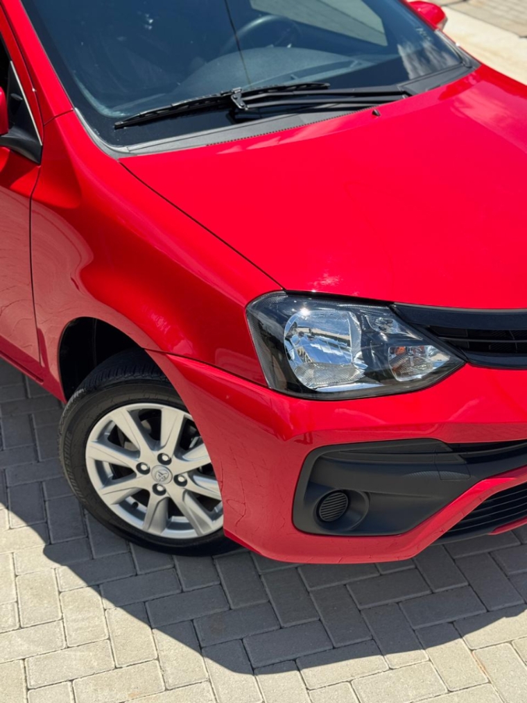 toyota etios xplus automatico5