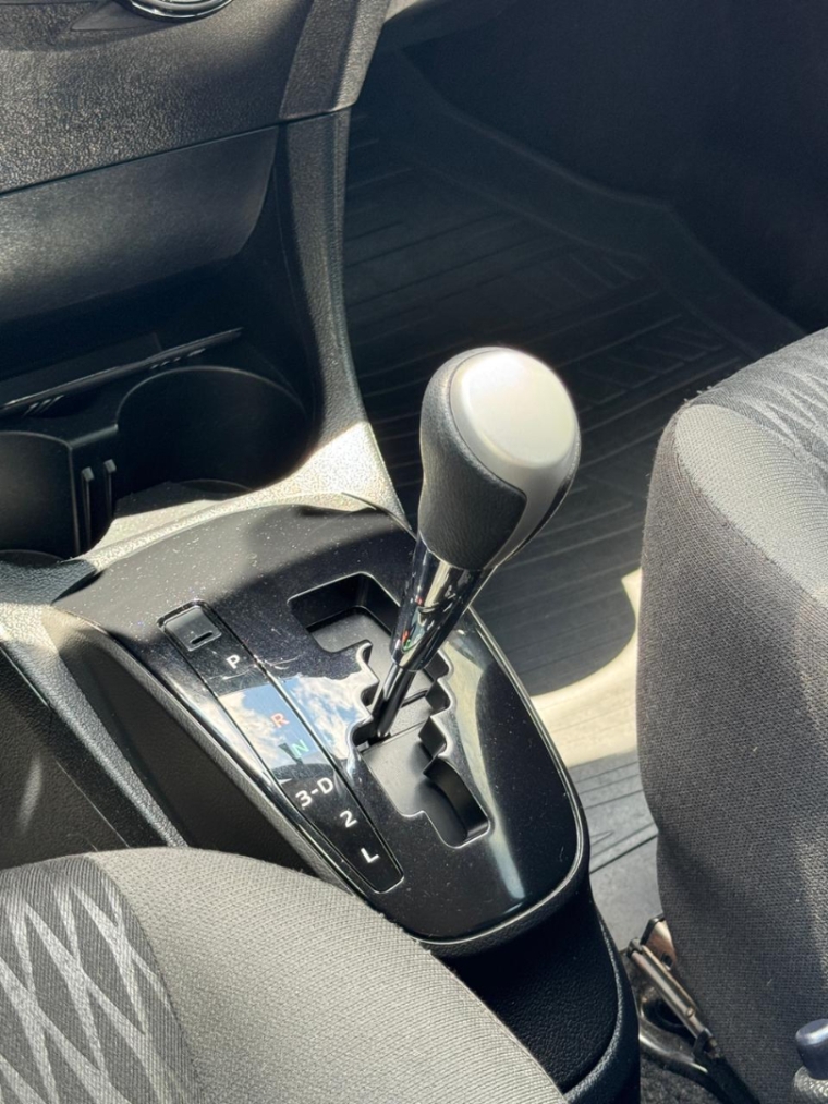 toyota etios xplus automatico14