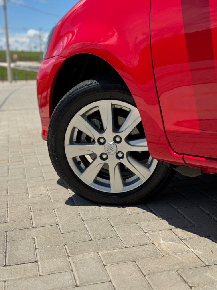 toyota etios xplus automatico7