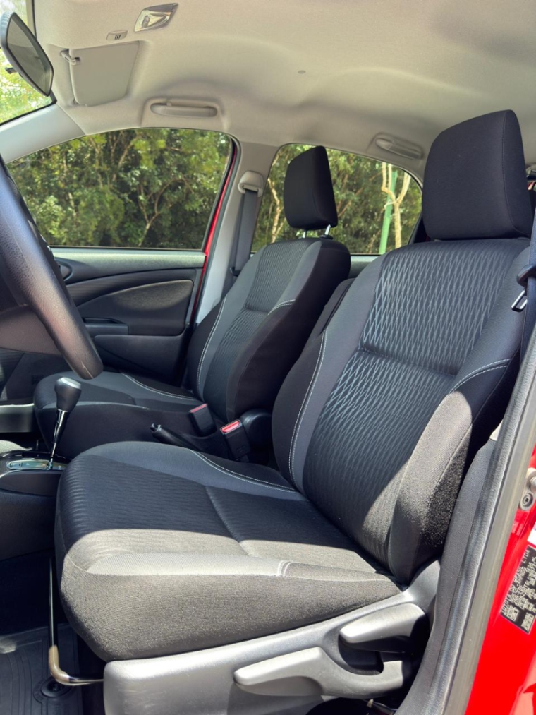 toyota etios xplus automatico17