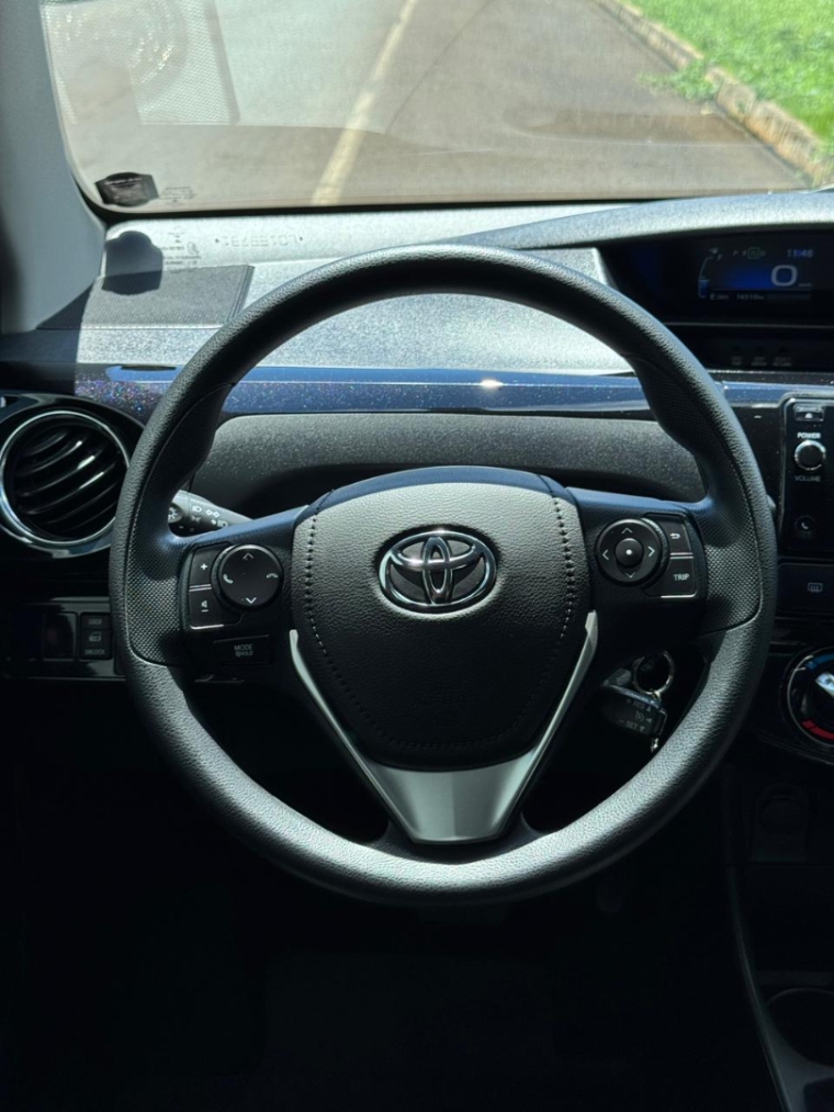 toyota etios xplus automatico10