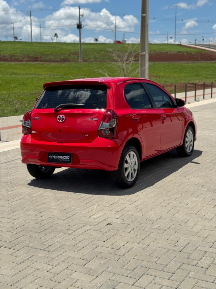 toyota etios xplus automatico3