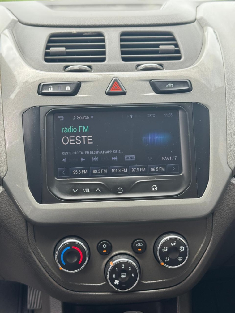 chevolet cobalt ltz automatico13