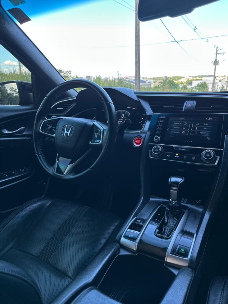 honda civic exl 202111