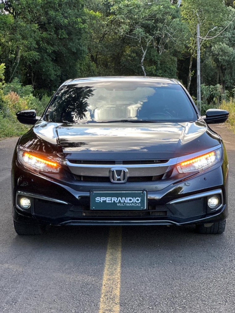 honda civic exl 20211