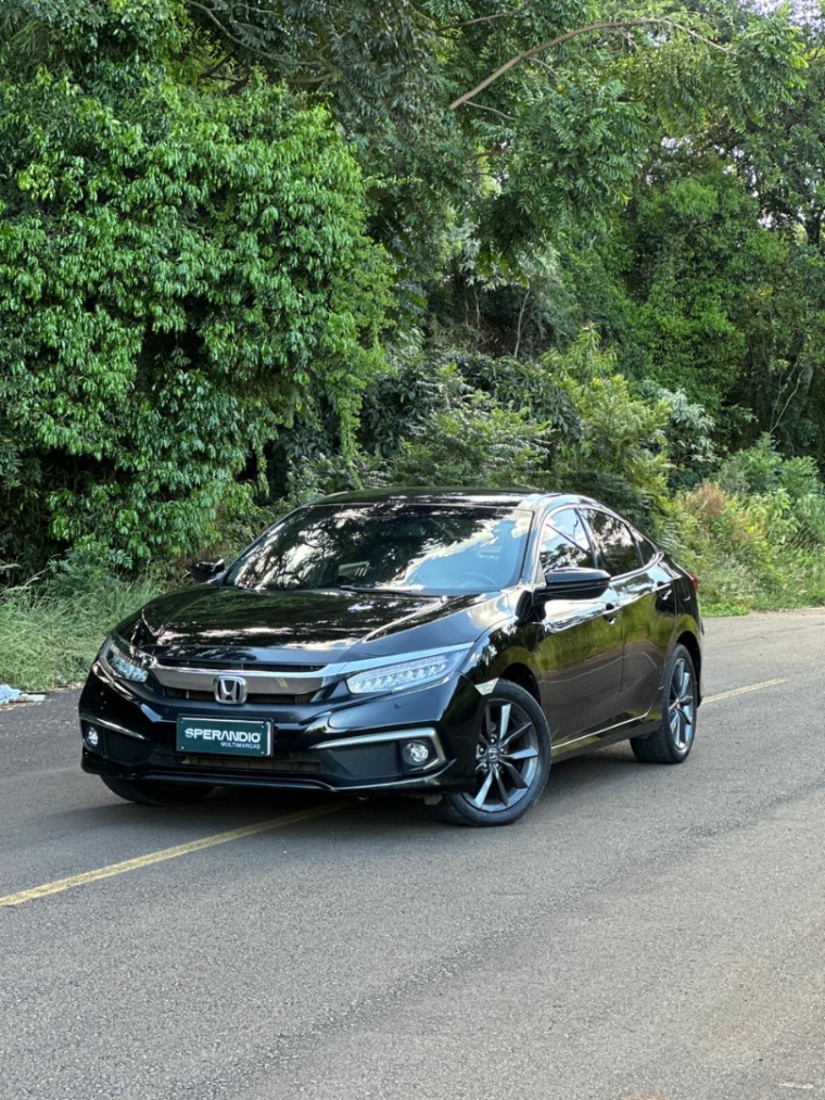 honda civic exl 2021