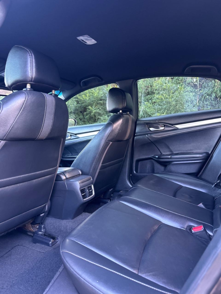 honda civic exl 202113