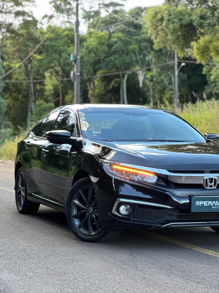 honda civic exl 20213