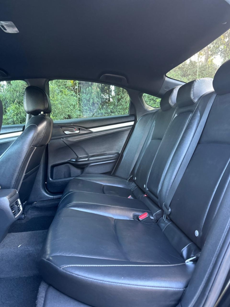 honda civic exl 202114