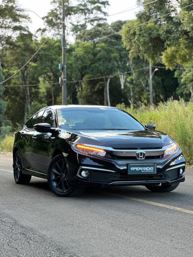 honda civic exl 20212