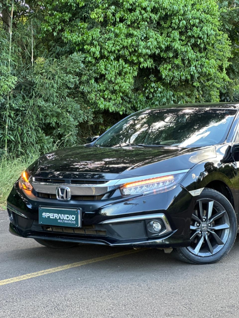 honda civic exl 20214