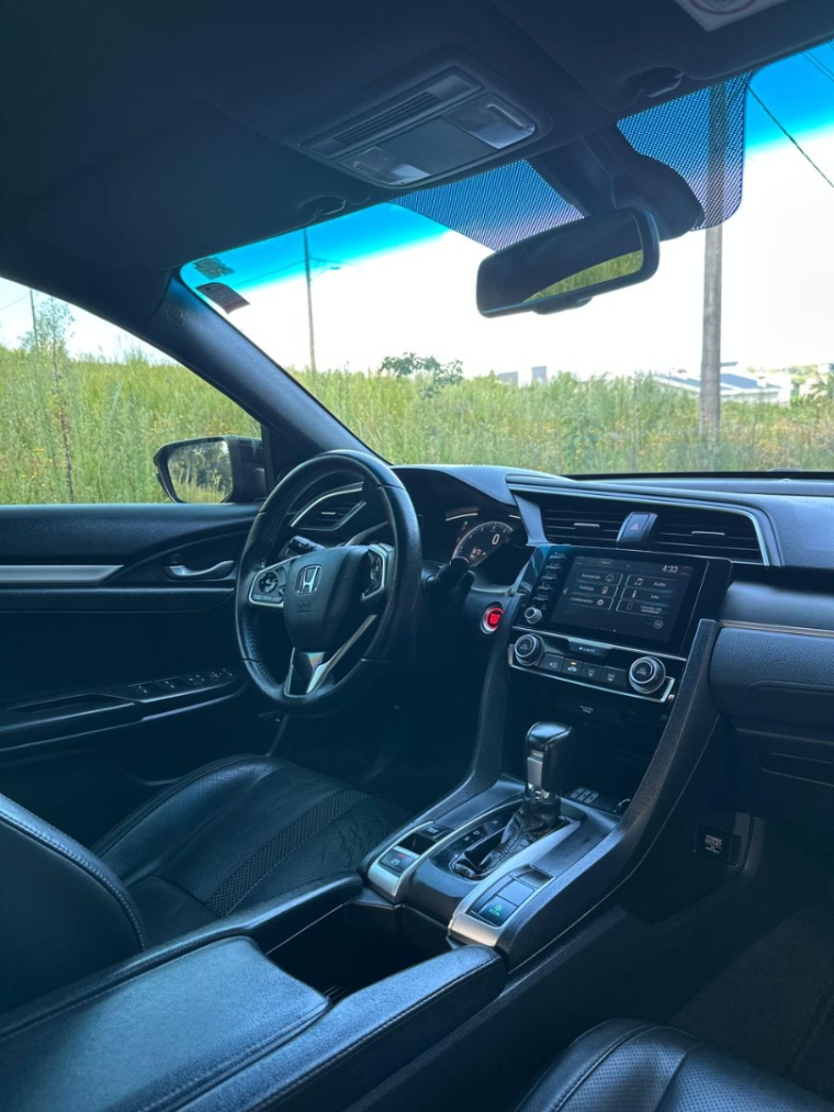 honda civic exl 20219