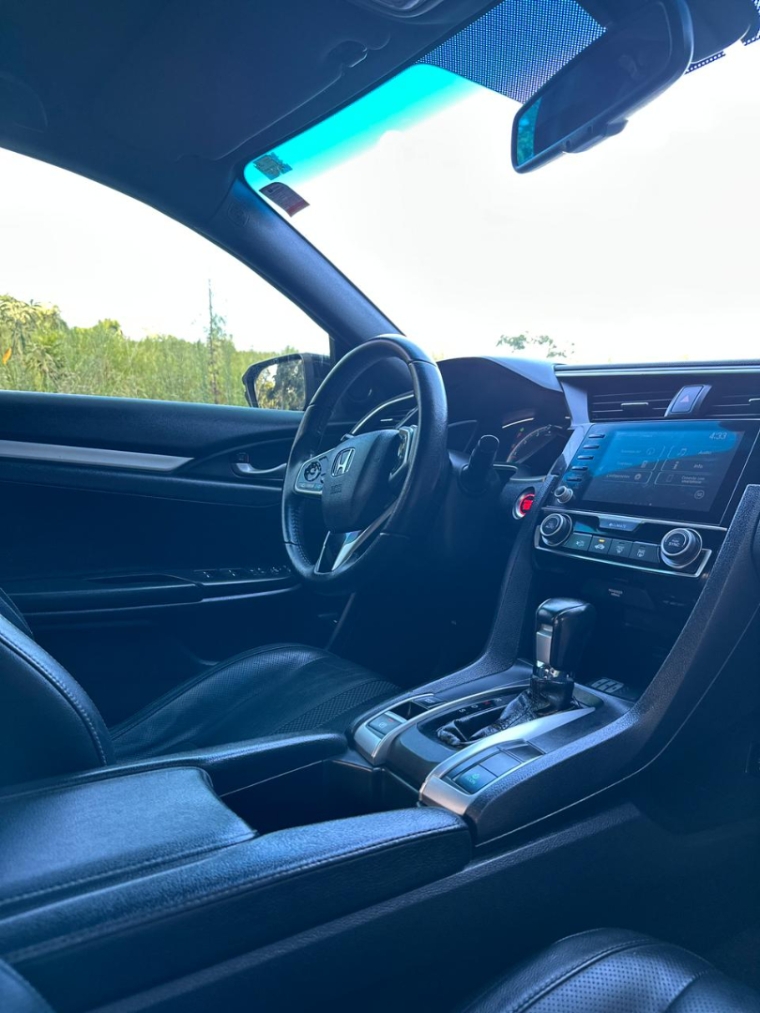 honda civic exl 202110