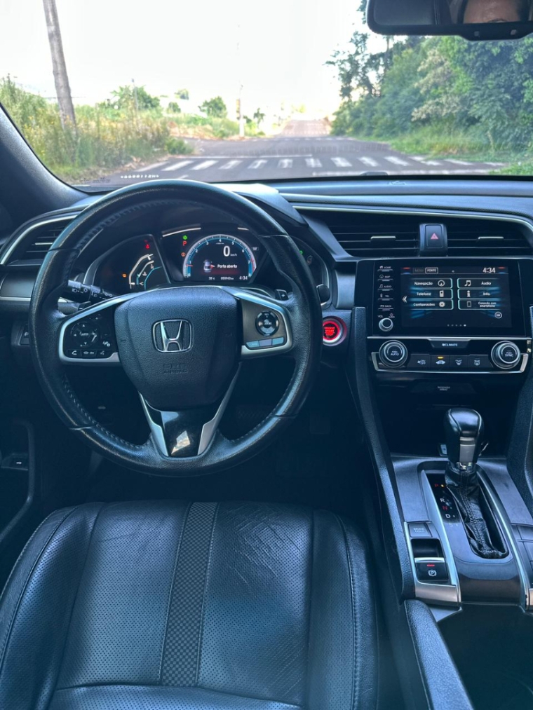 honda civic exl 202112