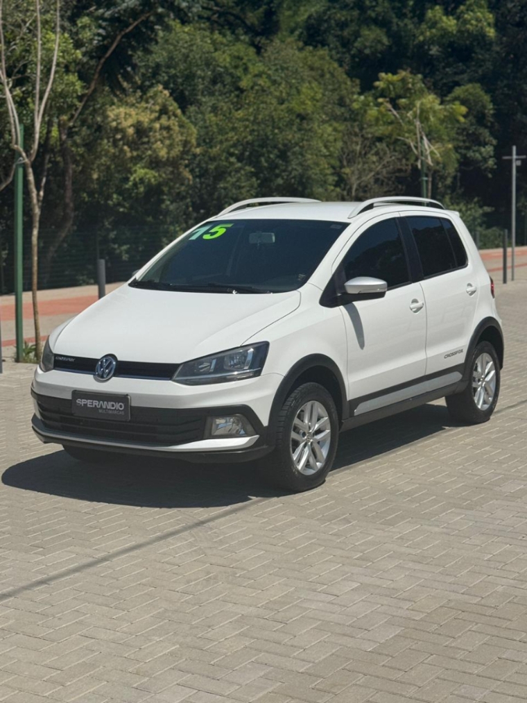 volkswagen cross fox 1.6