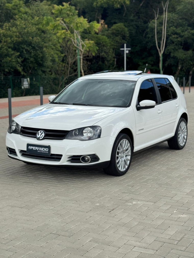 volkswagen golf 1.6 mi sportline limited edition 8v flex 4p manual 2013