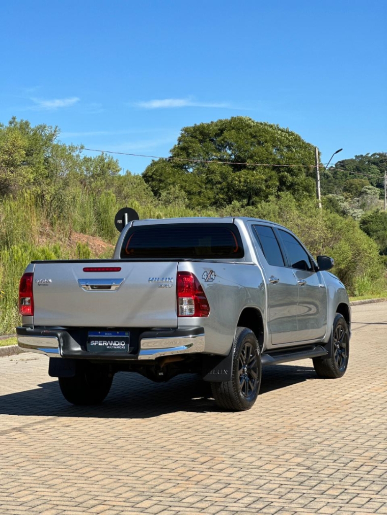 hilux srv 2.8 td 4x4 aut2