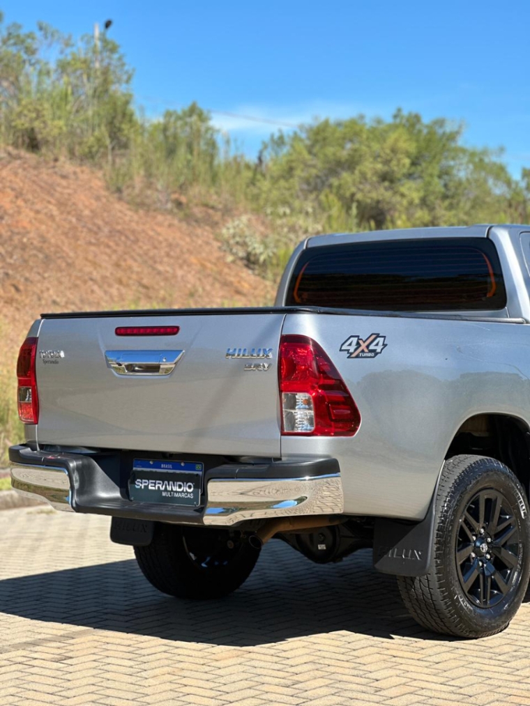 hilux srv 2.8 td 4x4 aut8