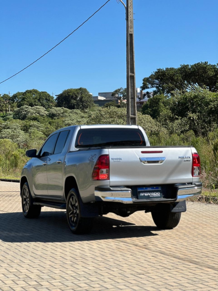 hilux srv 2.8 td 4x4 aut4