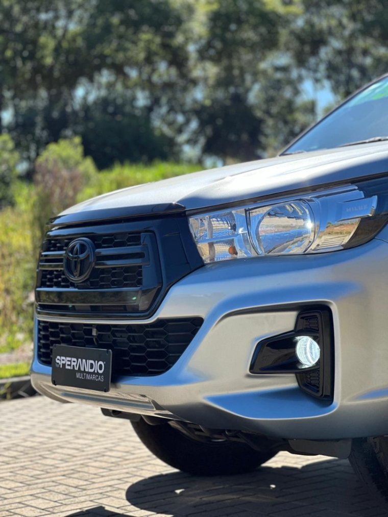 hilux srv 2.8 td 4x4 aut6