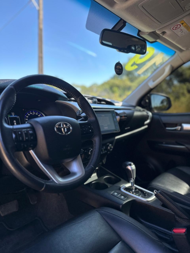 hilux srv 2.8 td 4x4 aut13