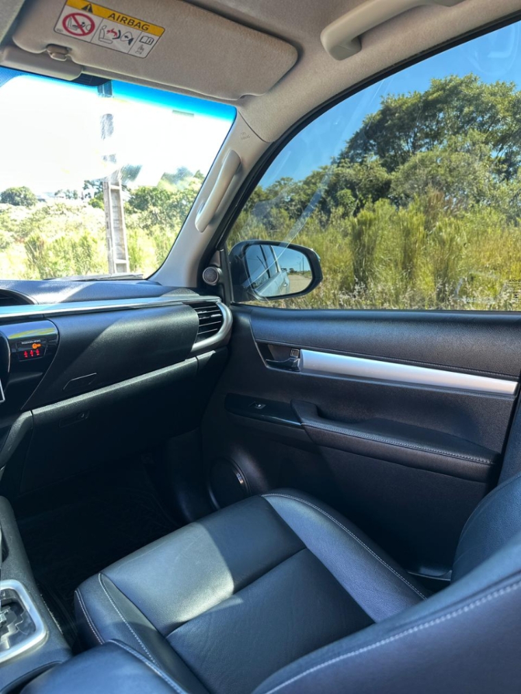 hilux srv 2.8 td 4x4 aut17