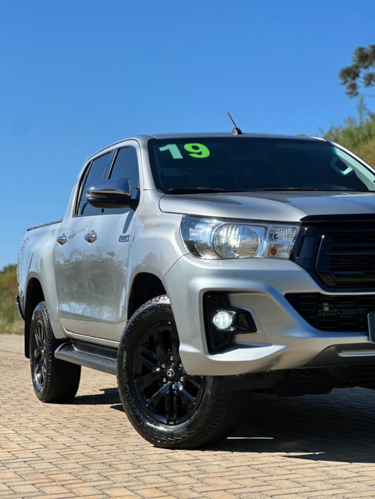 hilux srv 2.8 td 4x4 aut5
