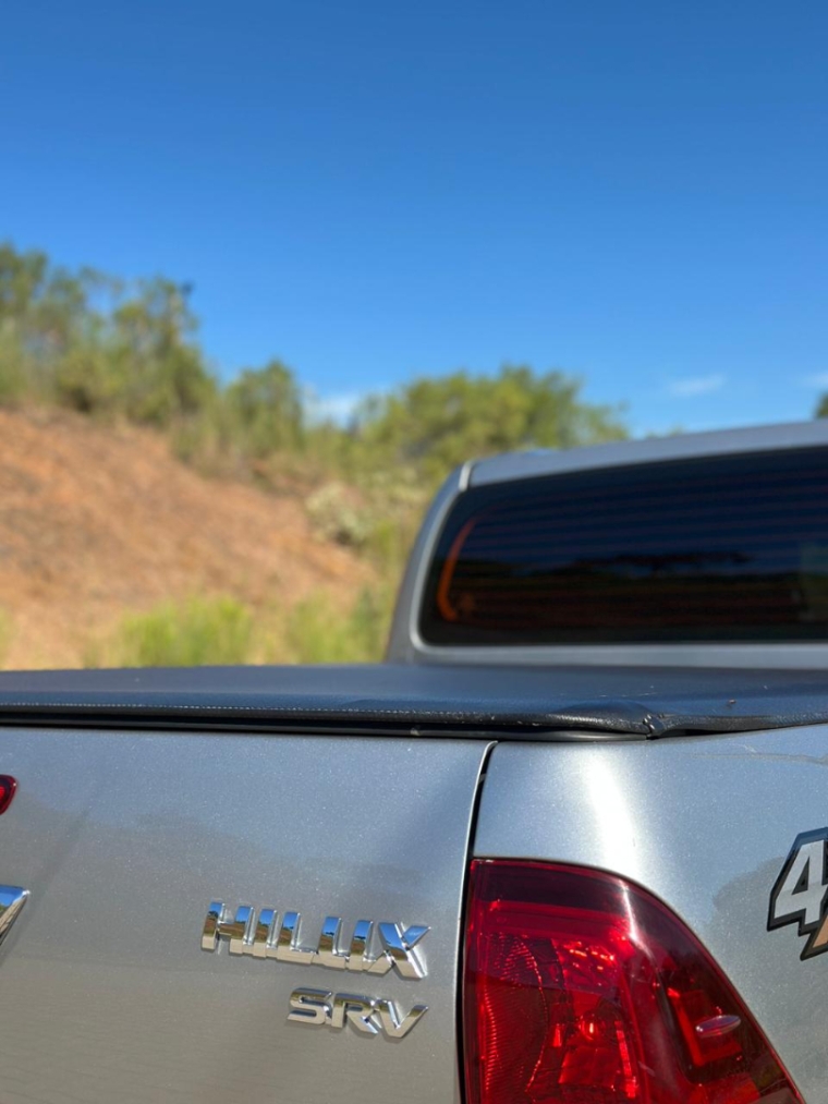 hilux srv 2.8 td 4x4 aut9