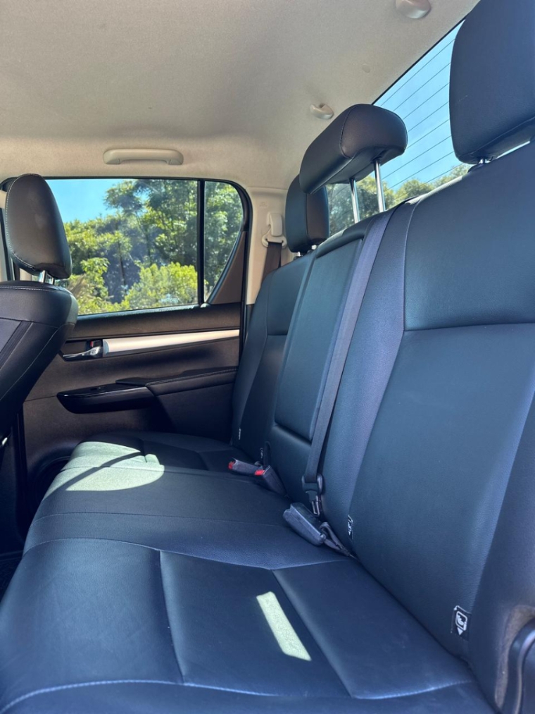 hilux srv 2.8 td 4x4 aut20