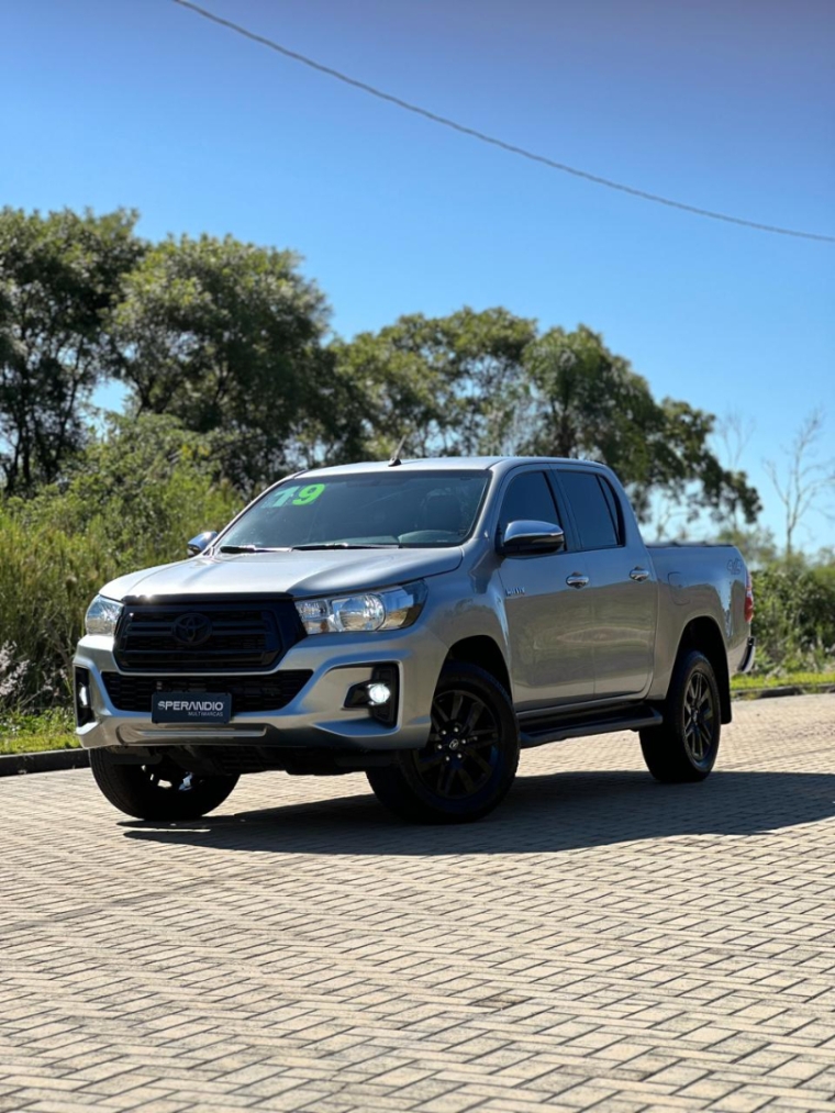 hilux srv 2.8 td 4x4 aut