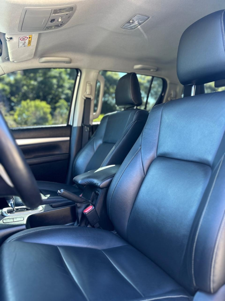 hilux srv 2.8 td 4x4 aut18