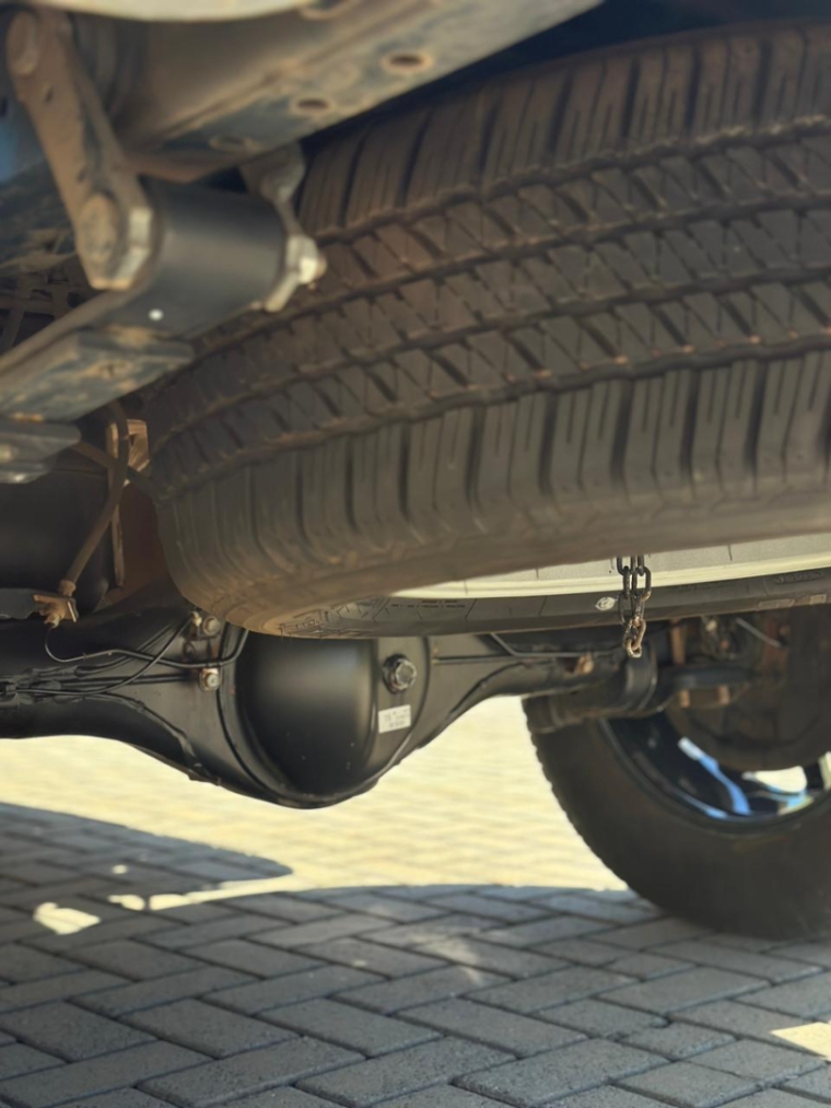 hilux srv 2.8 td 4x4 aut12