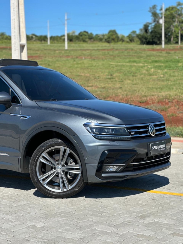 volkswagen tiguan 2.0 350 tsi gasolina allspace r-line 4motion dsg 4p automatico 20204