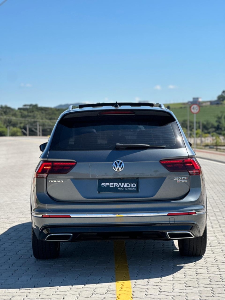 volkswagen tiguan 2.0 350 tsi gasolina allspace r-line 4motion dsg 4p automatico 20207