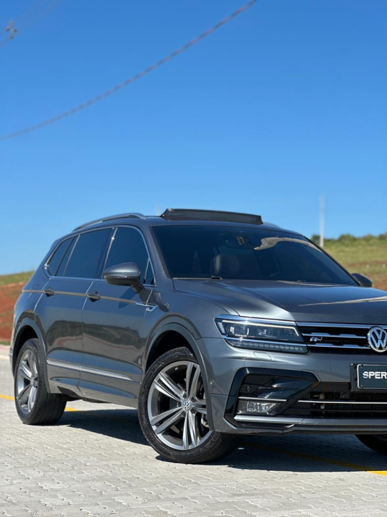 volkswagen tiguan 2.0 350 tsi gasolina allspace r-line 4motion dsg 4p automatico 20203