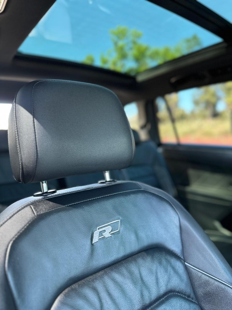 volkswagen tiguan 2.0 350 tsi gasolina allspace r-line 4motion dsg 4p automatico 202018