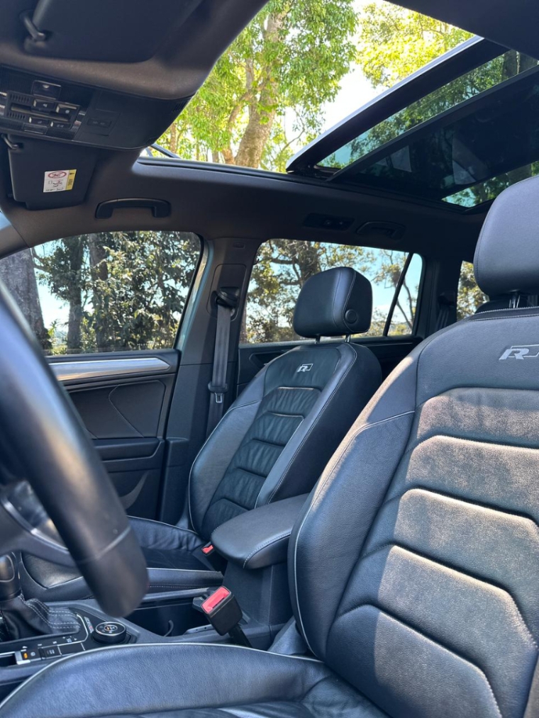 volkswagen tiguan 2.0 350 tsi gasolina allspace r-line 4motion dsg 4p automatico 202021