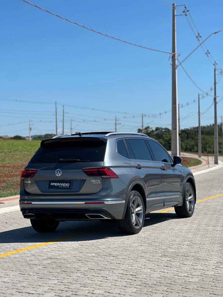 volkswagen tiguan 2.0 350 tsi gasolina allspace r-line 4motion dsg 4p automatico 20206
