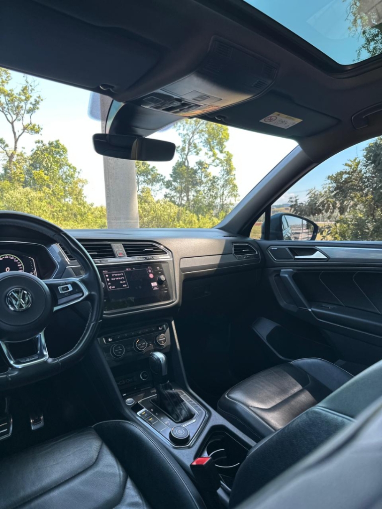 volkswagen tiguan 2.0 350 tsi gasolina allspace r-line 4motion dsg 4p automatico 202013