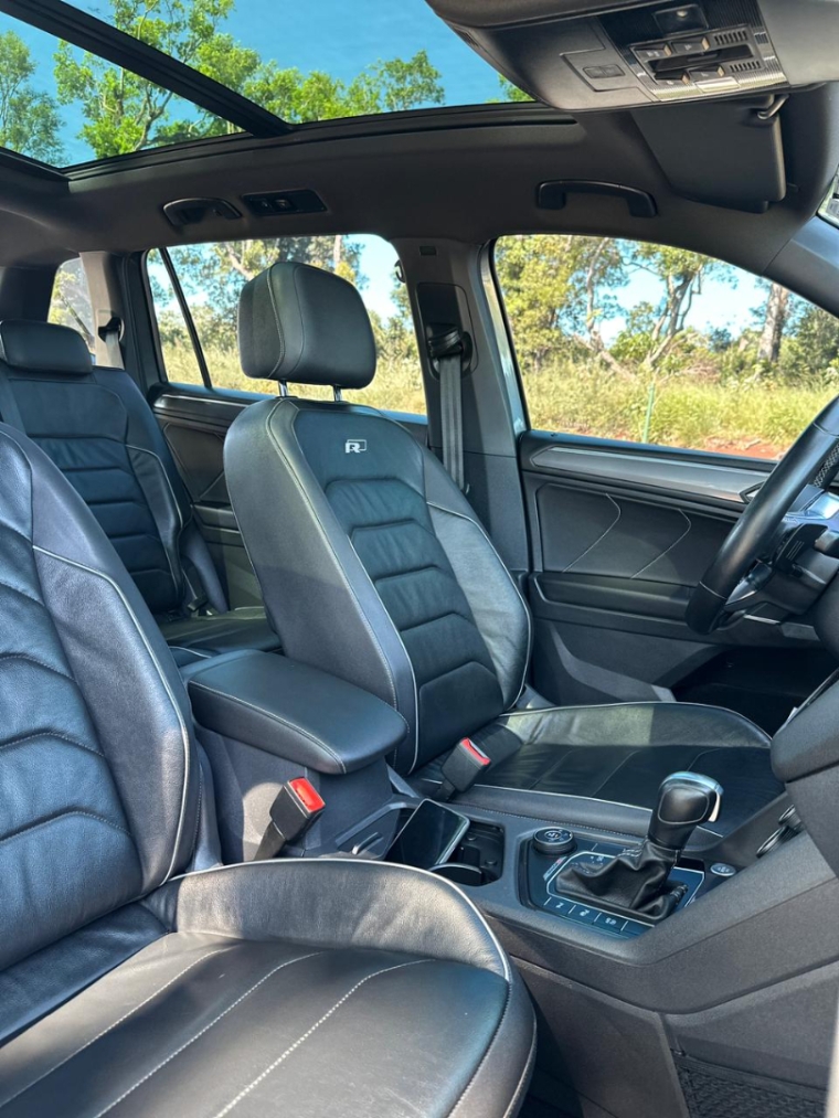 volkswagen tiguan 2.0 350 tsi gasolina allspace r-line 4motion dsg 4p automatico 202016