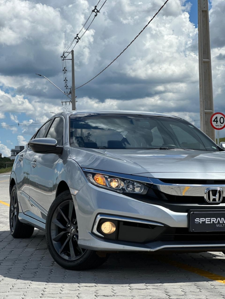 honda civic ex 20203