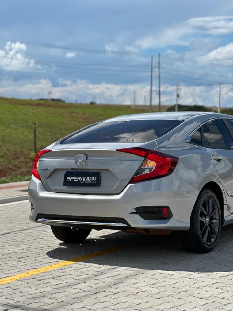 honda civic ex 20206