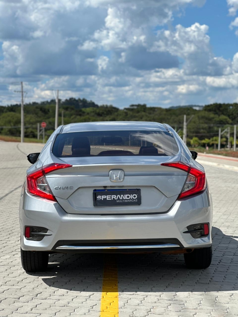 honda civic ex 20205