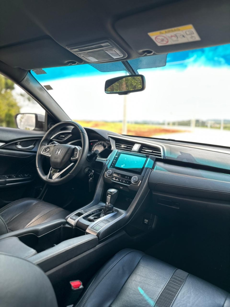 honda civic ex 20209